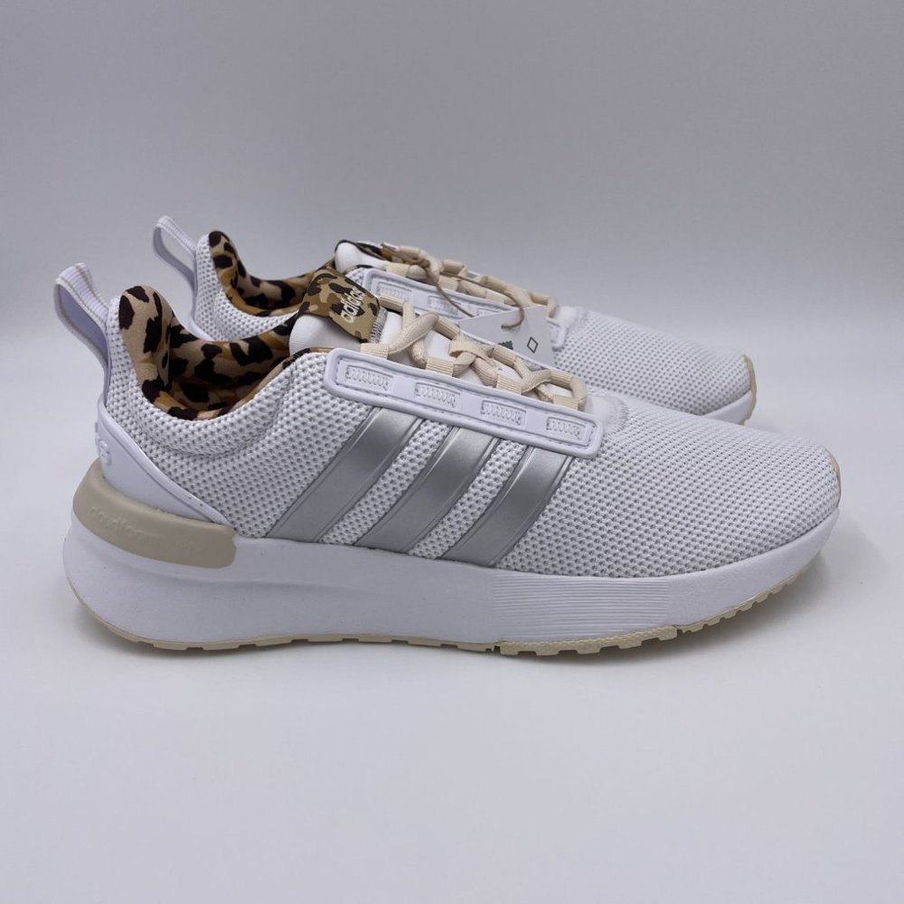 adidas Racer TR21 White Womens Shoes